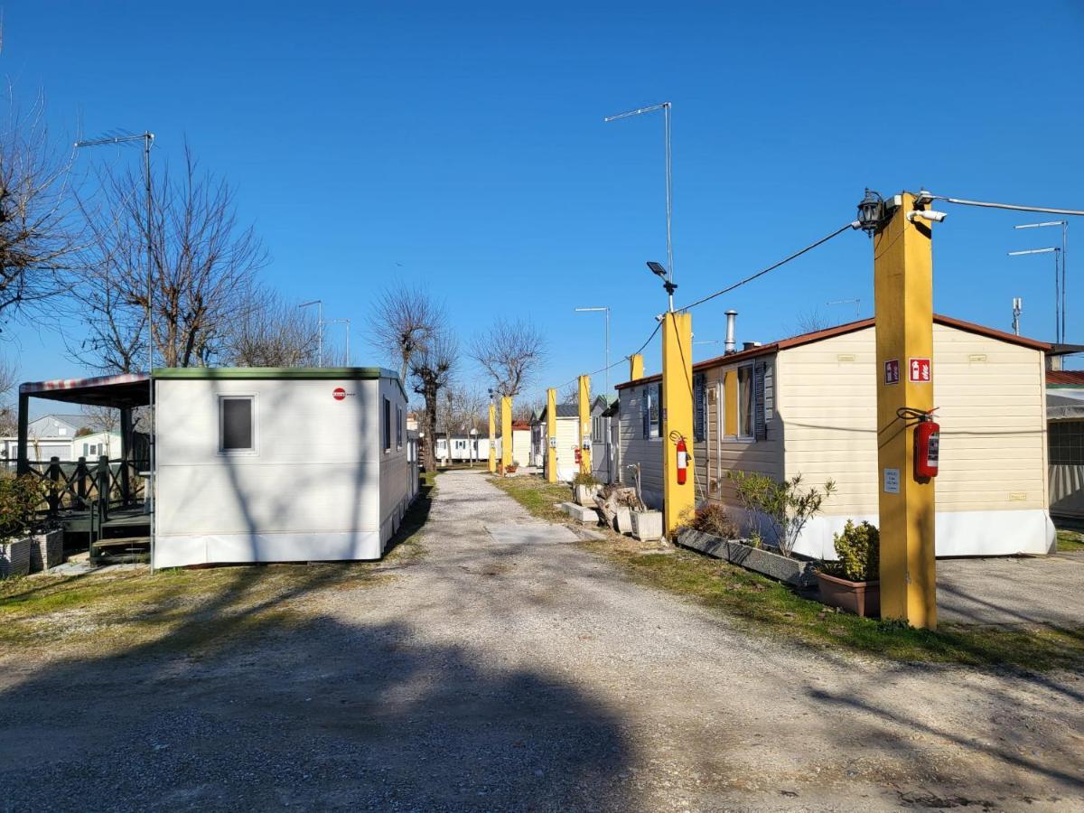 Campeggio Don Bosco Lido di Jesolo Eksteriør billede
