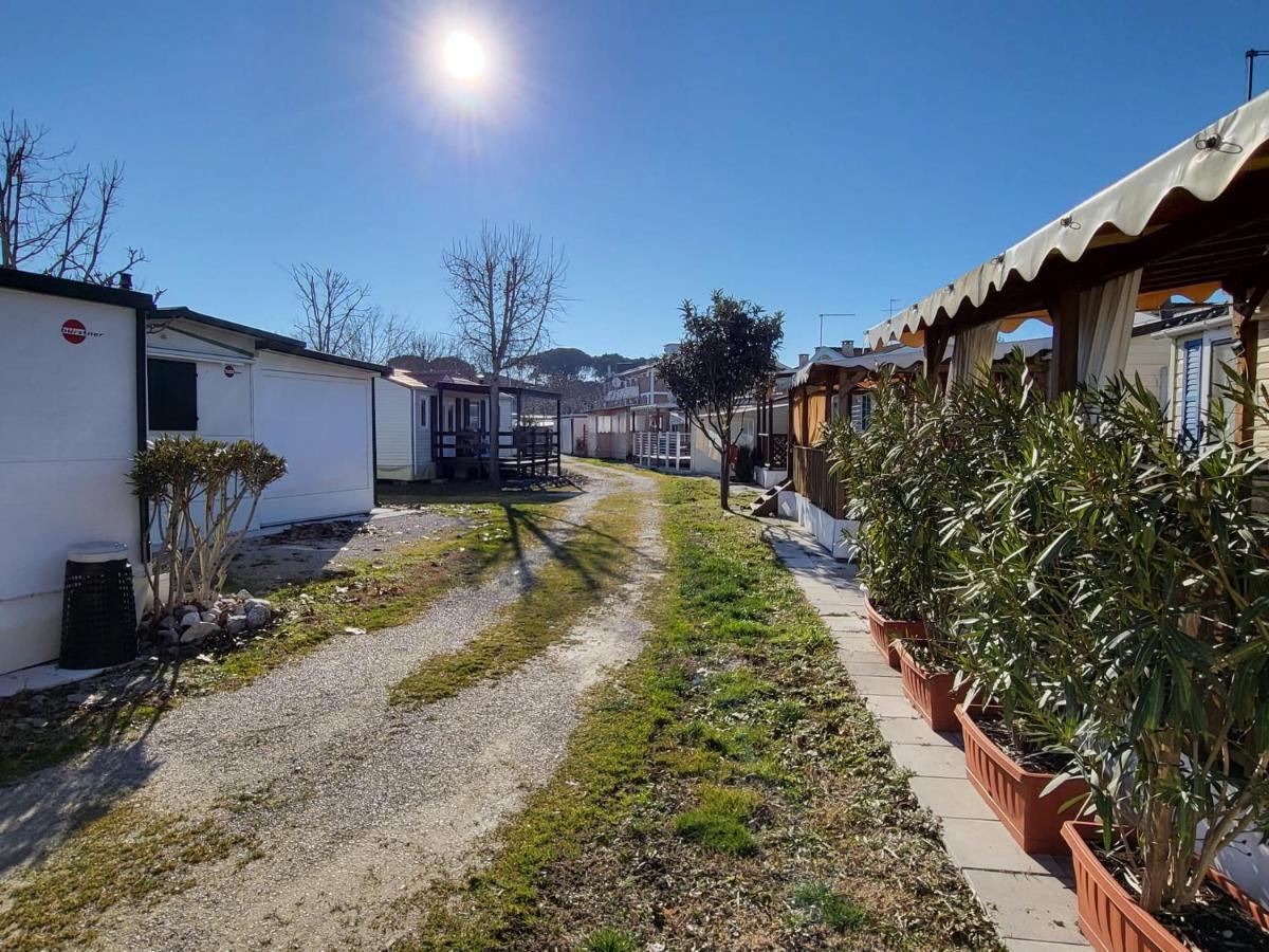 Campeggio Don Bosco Lido di Jesolo Eksteriør billede