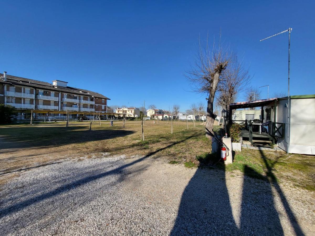 Campeggio Don Bosco Lido di Jesolo Eksteriør billede