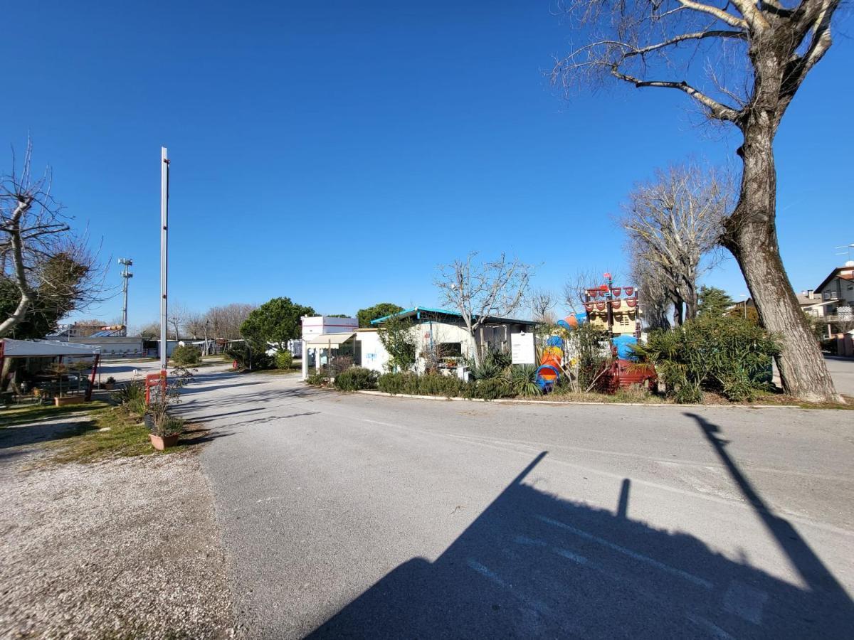 Campeggio Don Bosco Lido di Jesolo Eksteriør billede