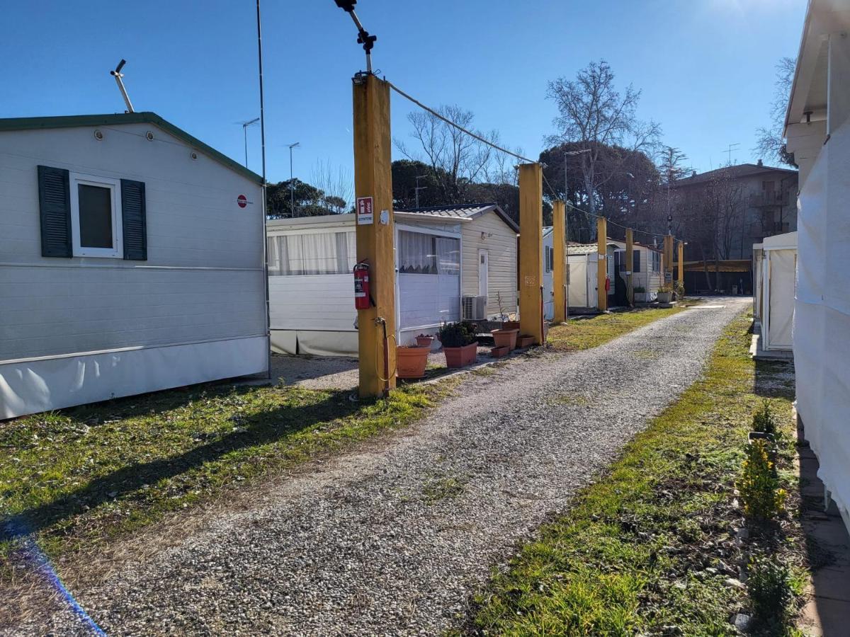 Campeggio Don Bosco Lido di Jesolo Eksteriør billede