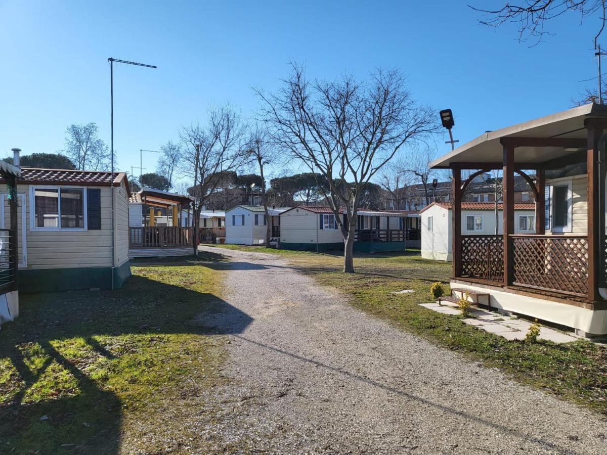 Campeggio Don Bosco Lido di Jesolo Eksteriør billede