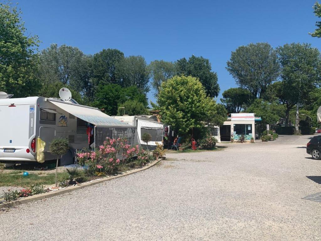 Campeggio Don Bosco Lido di Jesolo Eksteriør billede