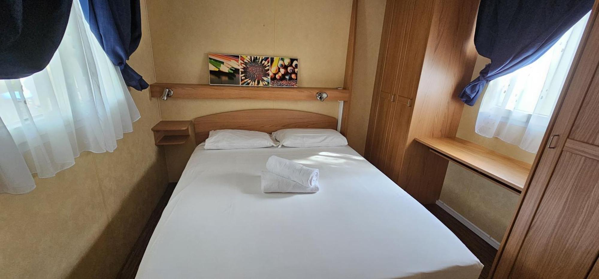 Campeggio Don Bosco Lido di Jesolo Eksteriør billede