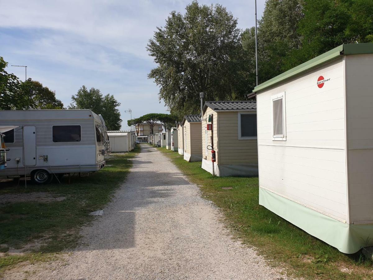 Campeggio Don Bosco Lido di Jesolo Eksteriør billede
