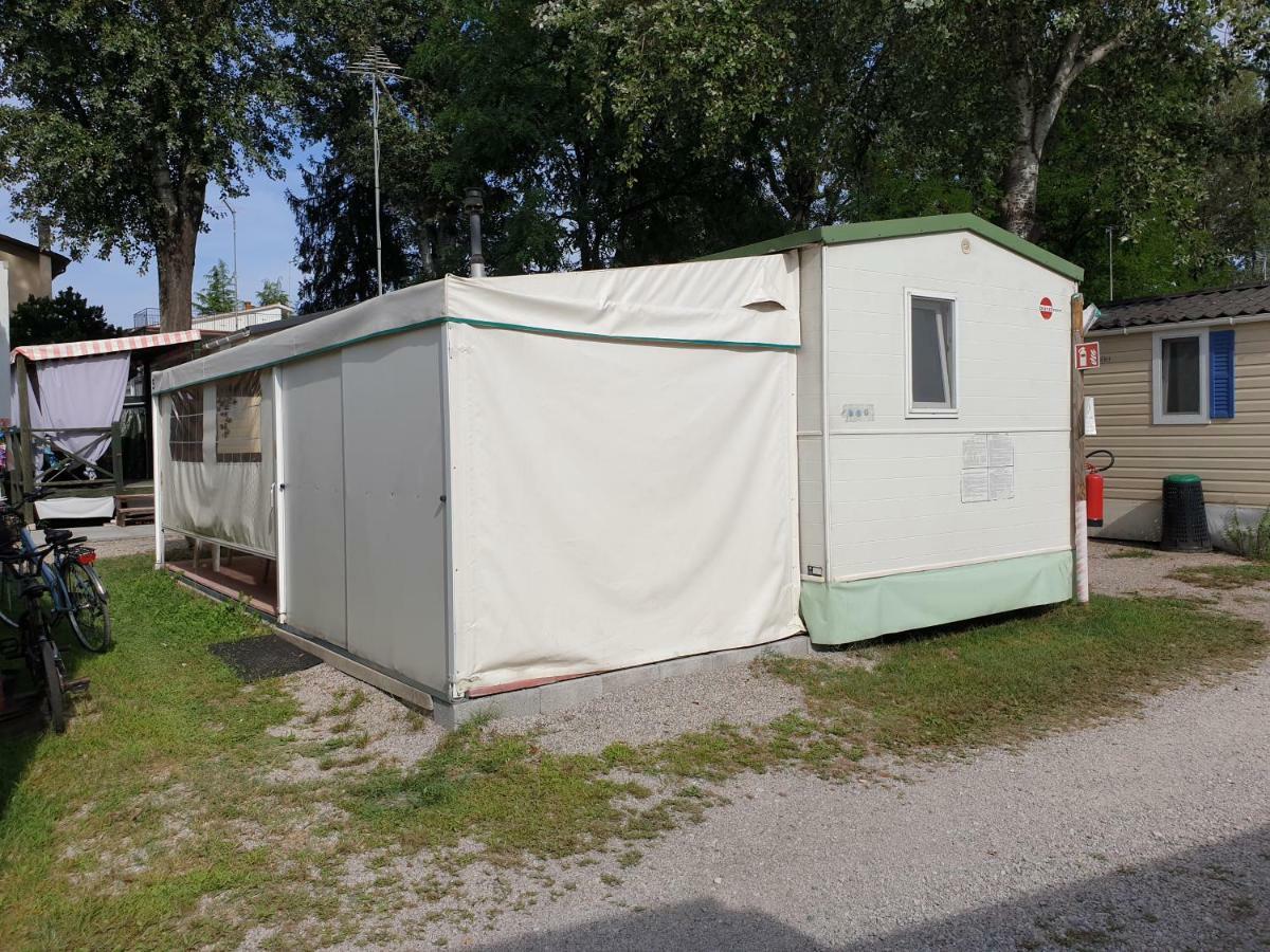 Campeggio Don Bosco Lido di Jesolo Eksteriør billede