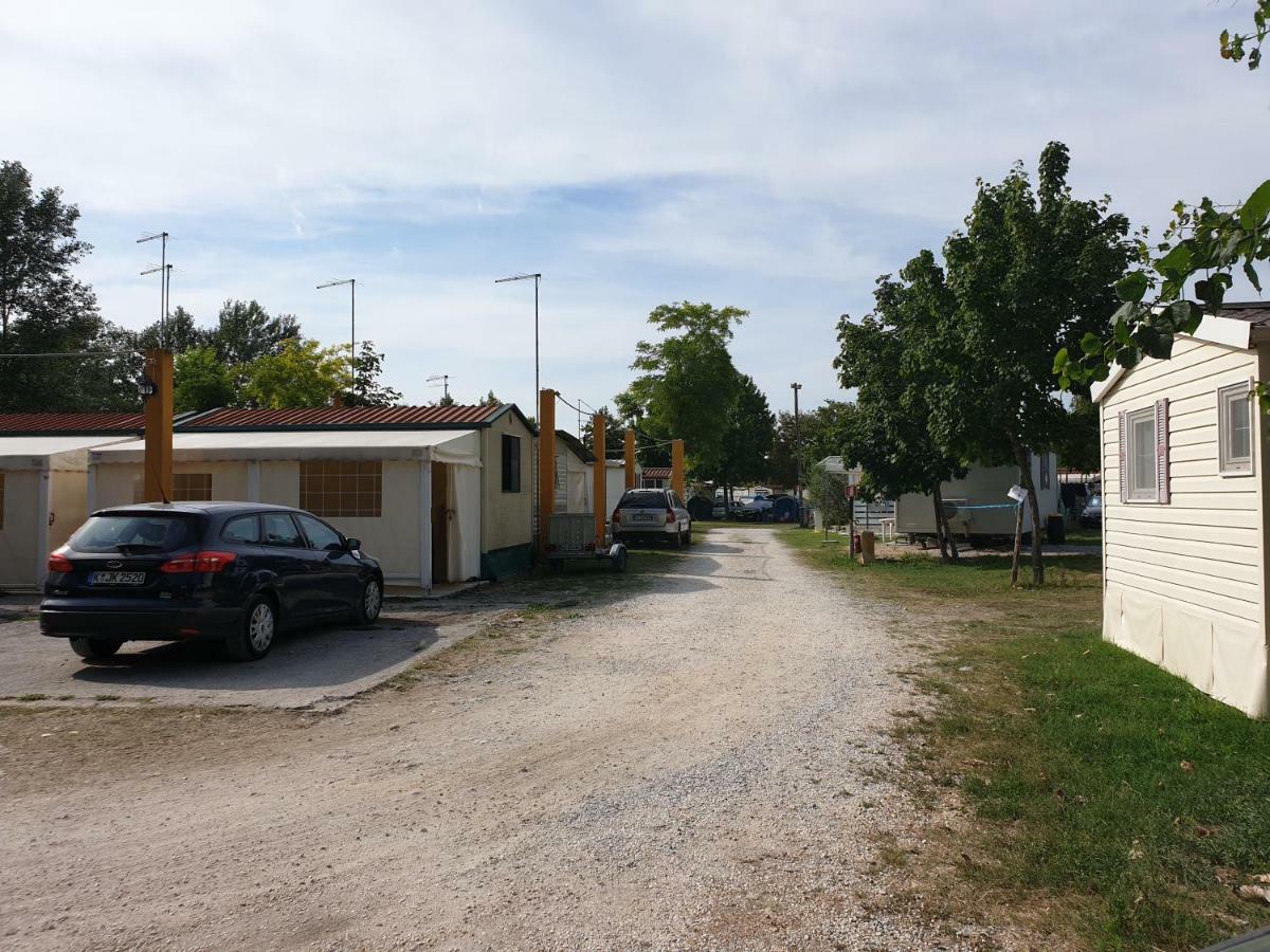Campeggio Don Bosco Lido di Jesolo Eksteriør billede
