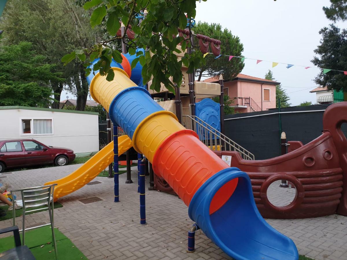 Campeggio Don Bosco Lido di Jesolo Eksteriør billede